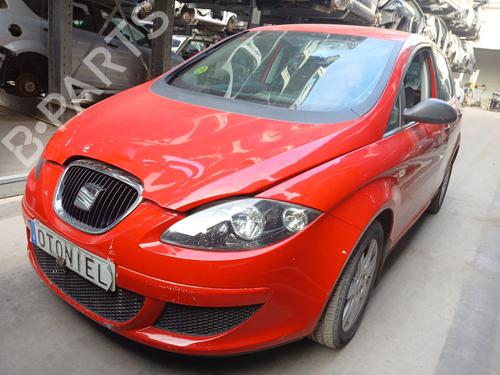 Starter SEAT ALTEA (5P1) 1.9 TDI | BP33117328M8  - Image 8