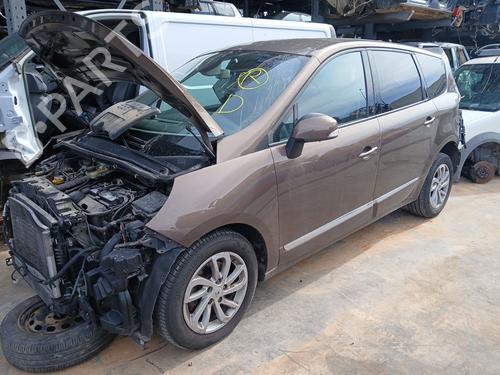 Used Parts RENAULT GRAND SCÉNIC III (JZ0/1_) 1.4 16V (JZ0F) (131 hp) 4431511