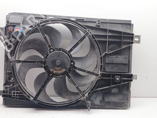 Radiator fan CITROËN JUMPY III Van (V_) 1.6 BlueHDi 95 | BP32470502M35 - Image 3