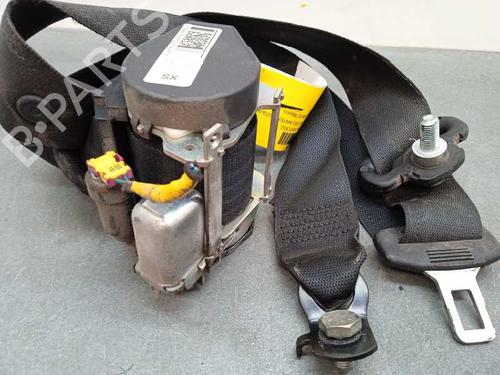 Front left belt tensioner PEUGEOT BIPPER (AA_)  | BP16046590C87 