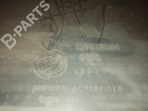 Rear bumper LANCIA THESIS (841_) 2.4 D Multijet (841.AXN111, 841.AXH110) | BP6244745C8 