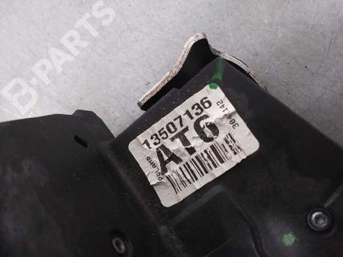 Rear right lock OPEL ASTRA K (B16) 1.6 CDTi (68) | BP10712966C99 