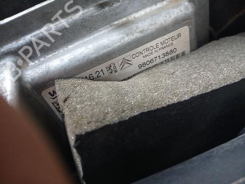 Engine control unit (ECU) CITROËN C-ELYSEE (DD_) 1.6 VTi 115 (DDNFP0, DDNFP6, DDNFP9) | BP31132602M57