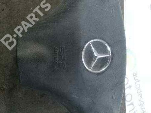 Driver airbag MERCEDES-BENZ VANEO (414) 1.7 CDI (414.700) (91 hp) 1684600298