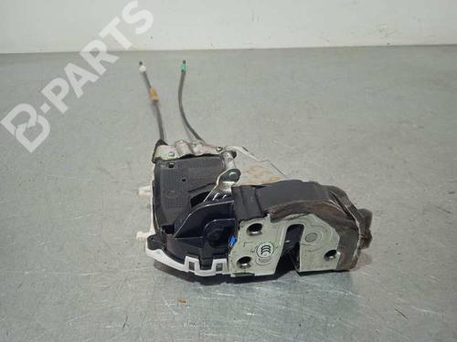Rear left lock TOYOTA PRIUS (_W3_) 1.8 Hybrid (ZVW3_) | BP3417409C100 