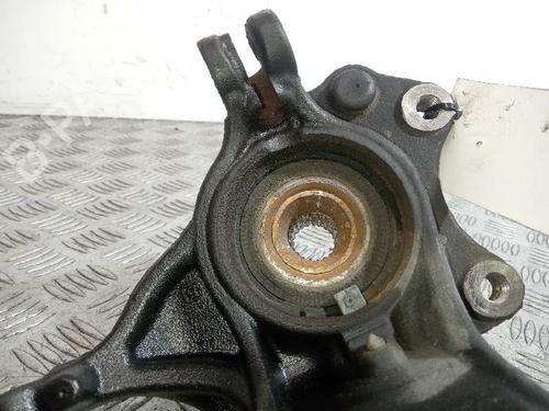 Right front steering knuckle CITROËN C-ELYSEE (DD_)  | BP16534229M26 