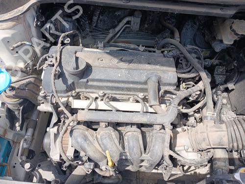 Engine HYUNDAI i20 II (GB, IB) 1.2 | BP36421412M1 - Image 2