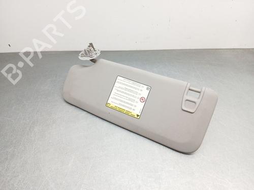 Right sun visor CHEVROLET CRUZE (J300) 1.6 | BP40458197I2 - Image 5