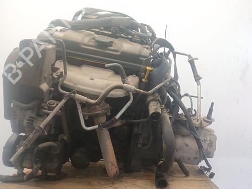 Used Engine PEUGEOT 206 Hatchback (2A/C) 1.4 i (75 hp) 32322374
