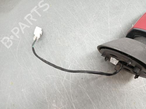 Right mirror DACIA SANDERO 1.5 dCi | BP24668934C27