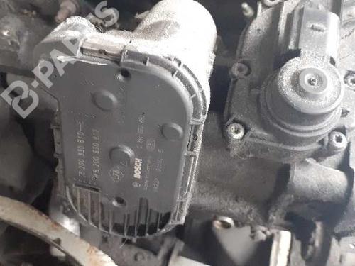 Used Throttle body RENAULT LAGUNA III (BT0/1) 2.0 dCi (BT01, BT08, BT09, BT0E, BT0K, BT12, BT1C, BT1D,... (150 hp) 9207860