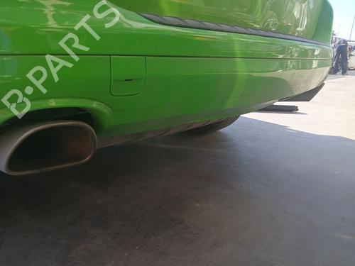 Rear bumper PORSCHE CAYENNE (9PA) Turbo S 4.5 | BP28351499C8 
