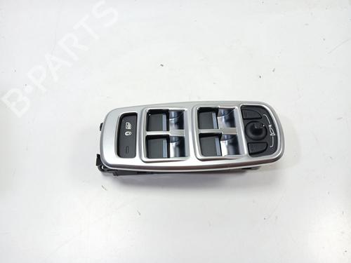 Used Left front window switch Left front window switch JAGUAR XE (X760) 2.0 D (180 hp) 36098208 36098208