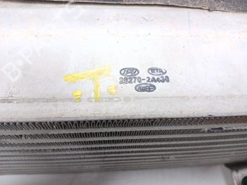 Intercooler PEUGEOT 3008 III (KA_, KB_, KC_) Hybrid 136 (KAHPYE) | BP24126975M30 