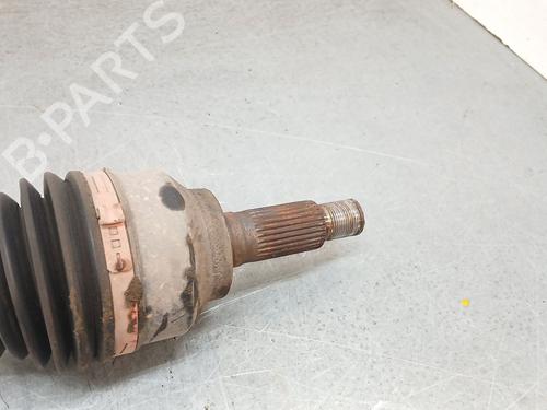 Right front driveshaft MAZDA 3 Saloon (BL) 1.6 MZR CD (BL14) | BP38437159M39 - Image 3
