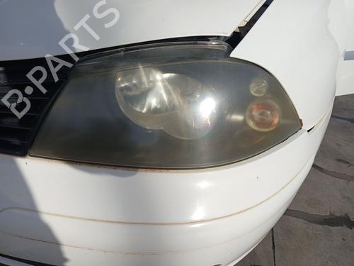 Left headlight SEAT IBIZA III (6L1) 1.2 | BP29995826C28
