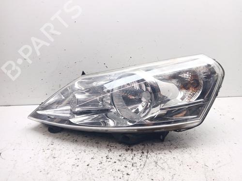 Used Left headlight Left headlight FIAT SCUDO Van (270_, 272_) 2.0 D Multijet 4x4 (120 hp) 39166939 39166939
