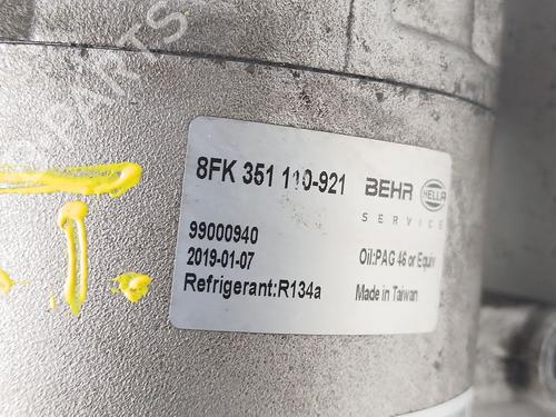 AC compressor AUDI A6 C6 (4F2) 2.0 TDI | BP36674375M34 - Image 3