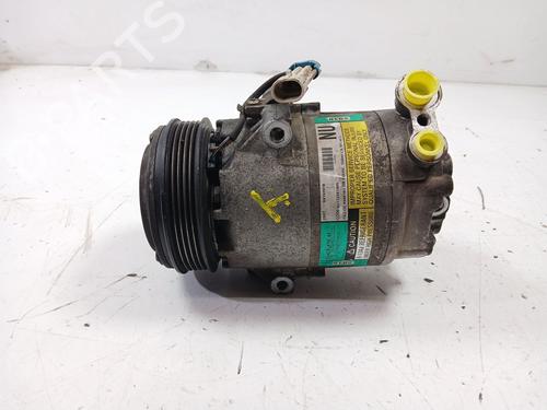 Used AC compressor AC compressor OPEL CORSA C (X01) 1.2 (F08, F68) (75 hp) 40005828 40005828