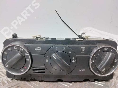 Used Climate control MERCEDES-BENZ A-CLASS (W169) A 160 (169.031, 169.331) (95 hp) 10545324