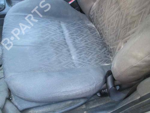 Front left exterior door handle FORD MONDEO II Saloon (BFP) 1.8 TD | BP2378319C128 