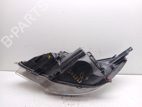 Right headlight OPEL MERIVA B MPV (S10) 1.4 (75) | BP23979292C29  - Image 9