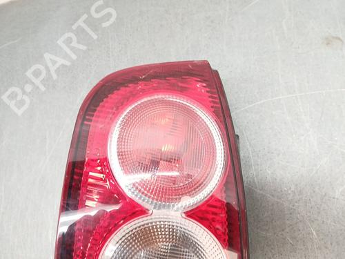 Left taillight NISSAN MICRA III (K12) 1.2 16V | BP28730690C34