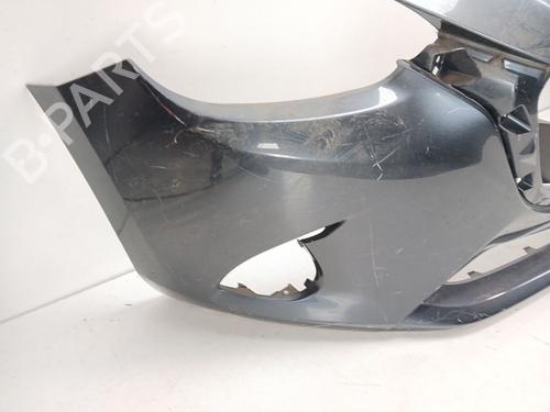 Front bumper MAZDA 2 (DE_, DH_) 1.6 MZ-CD | BP30061946C7 