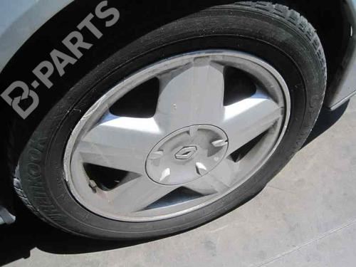 Left front suspension arm RENAULT MEGANE I Coach (DA0/1_) 1.9 dTi (DA0N) | BP12108371M12 