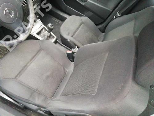 Radiator fan OPEL ASTRA H (A04)  | BP10006392M35 