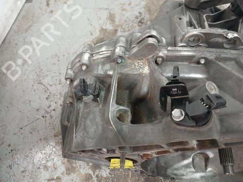 Gearbox RENAULT CAPTUR II (HF_) Blue dCi 115 (HFAD) | BP27282611M3 