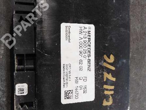 Used Gearbox control unit MERCEDES-BENZ E-CLASS (W213) E 220 d (213.004) (163 hp) 6951421