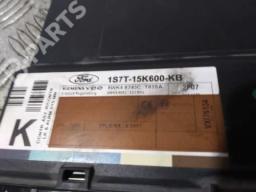 Electronic module FORD MONDEO III Saloon (B4Y)  | BP10297137M83 