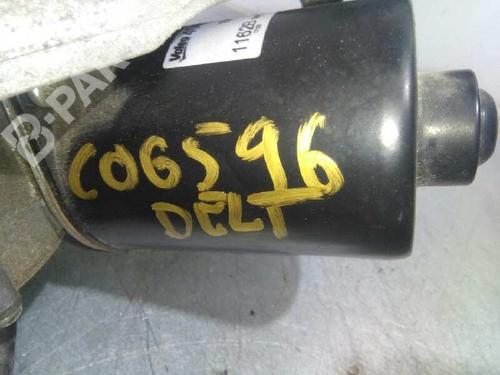 Front wiper motor PEUGEOT 807 (EB_) 2.0 HDI | BP6427095M29 