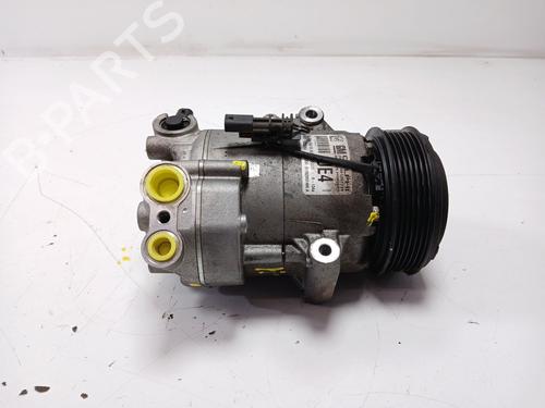 Used AC compressor AC compressor OPEL ASTRA J Sports Tourer (P10) 1.7 CDTI (35) (110 hp) 33853900 33853900