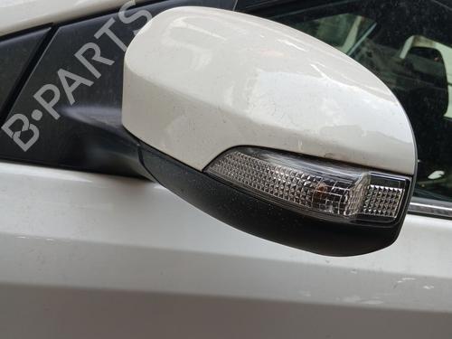 Left mirror TOYOTA AURIS (_E18_) 1.8 Hybrid (ZWE186_, ZWE186R) | BP28296727C26