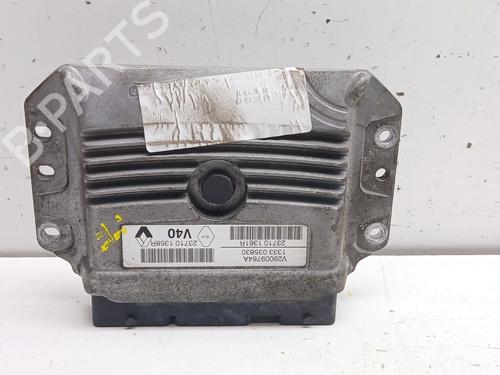 Used Engine control unit (ECU) RENAULT GRAND SCÉNIC III (JZ0/1_) 1.4 16V (JZ0F) (131 hp) 32473813