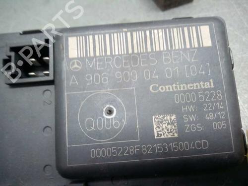 BP16255772M1 | Motor MERCEDES-BENZ SPRINTER 3,5-t Van (B906)  BP16255772M1