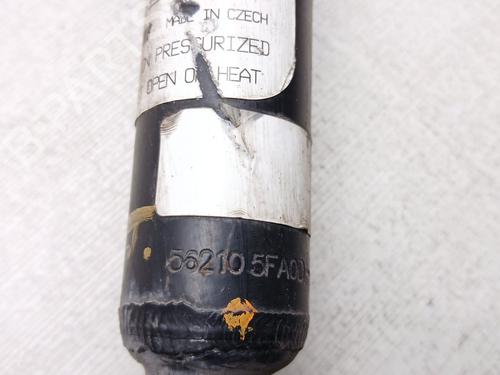 Right rear shock absorber NISSAN MICRA V (K14) 1.0 IG-T 100 | BP29965438M19 