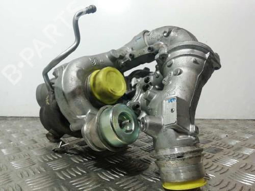 Used Turbocharger/Supercharger Turbocharger/Supercharger 24669179 24669179