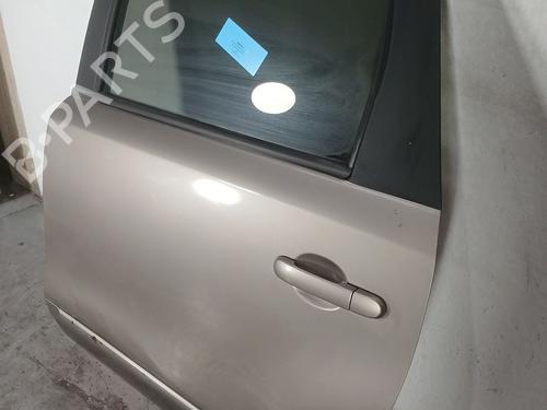Left rear door NISSAN NOTE (E11, NE11) 1.5 dCi | BP22753698C4 