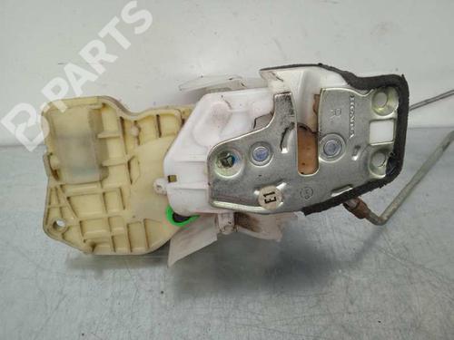 Front right lock HONDA JAZZ II (GD_, GE3, GE2) 1.4 iDSI (GE3, GD1) | BP3416009C97 
