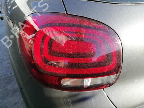 håndbremse CITROËN C3 / C3 ORIGIN III (SX)  | BP10711891I18 