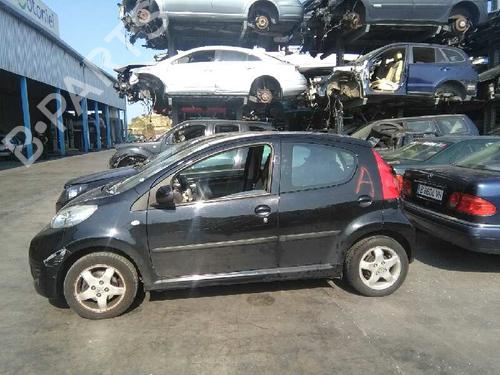 Front left window mechanism PEUGEOT 107 (PM_, PN_) 1.0 | BP3415085C22 