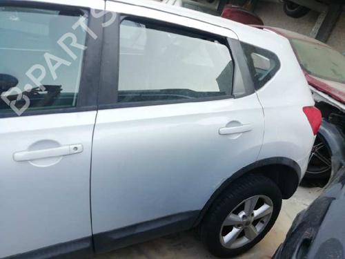 Used Left rear door NISSAN QASHQAI / QASHQAI +2 I (J10, NJ10, JJ10E) [2006-2014]  15052370