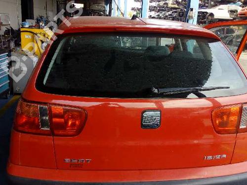 Throttle body SEAT IBIZA II (6K1)  | BP2381620M82 