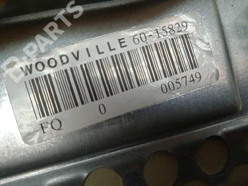 Passenger airbag NISSAN TERRANO II (R20) 2.7 TD 4WD | BP7705715C10 