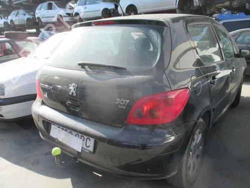 Right front window motor PEUGEOT 307 (3A/C) 2.0 HDi 90 | BP2400103E20 