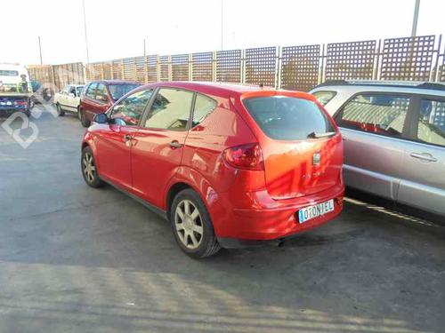 Climate control SEAT ALTEA (5P1) 1.9 TDI | BP3175735I5 