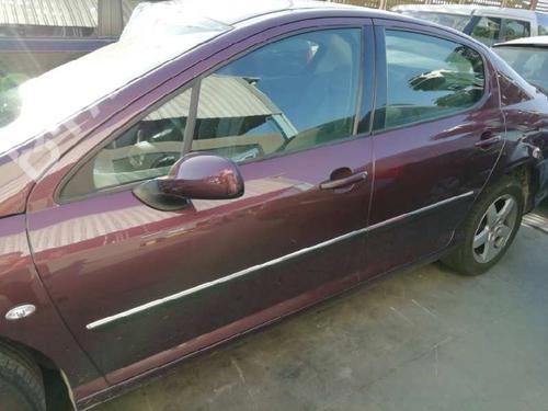 Left mirror PEUGEOT 407 (6D_) 2.0 HDi 135 (6DRHRH, 6DRHRE, 6DRHRG, 6DRHRJ) | BP5945939C26 